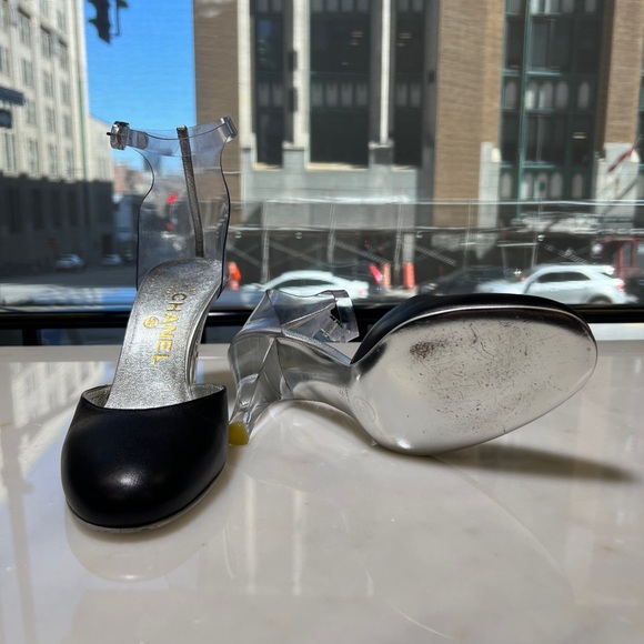 Chanel Ankle Strap Pump - Picture 5 of 9